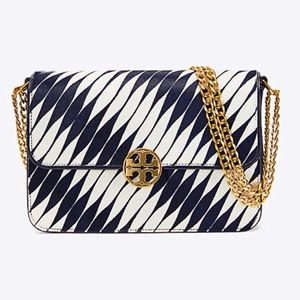 NWT tory burch chelsea convertible shoulder bag